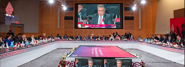 G20 Chair’s Summary Fourth G20 Finance Ministers and Central Bank Governors Meeting